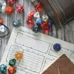 obóz RPG
